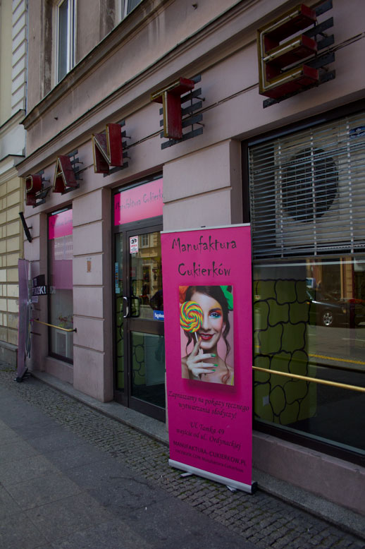 Manufaktura Cukierkow