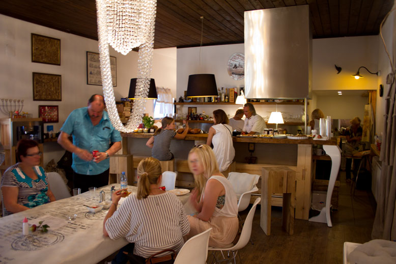 Restaurant Day 17 listopada 2012