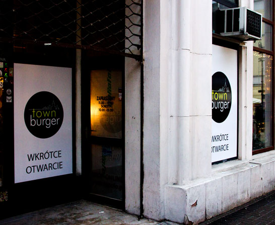 Town Burger