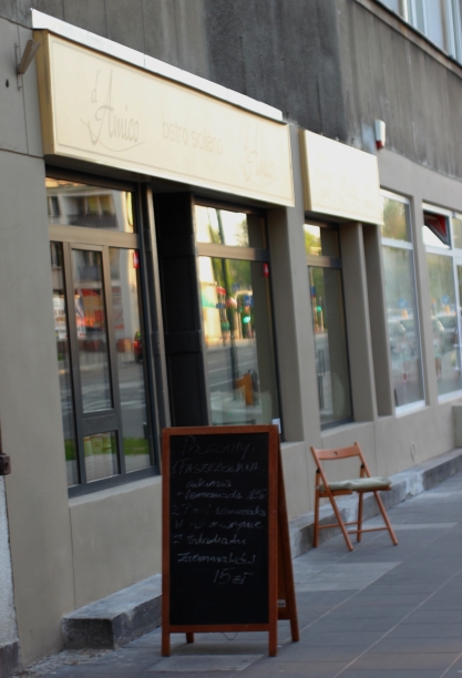 D'Amico bistro siciliano