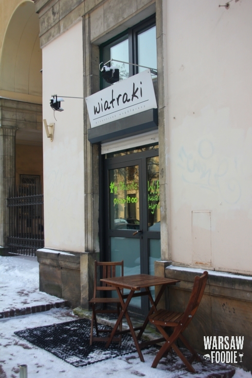 Wiatraki Dwa