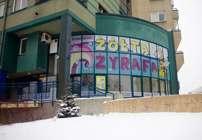 Zolta_Zyrafa Zolta Zyrafa