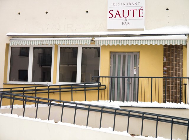 Restauracja Saute