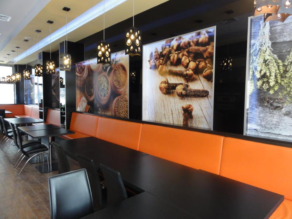 Restauracja Rozmaryn