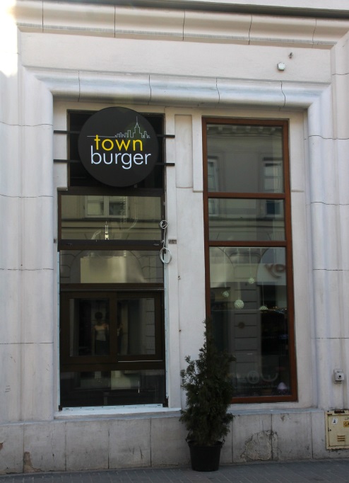 Town Burger