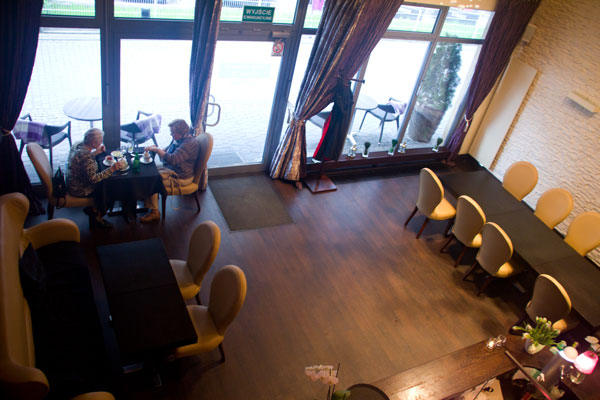 Local Restaurant