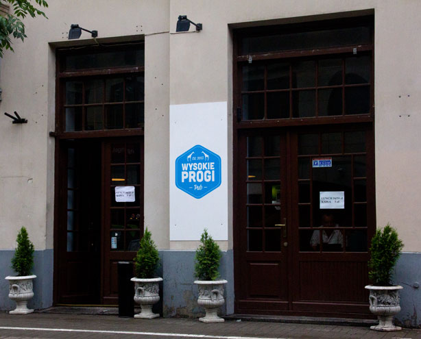 Wysokie Progi