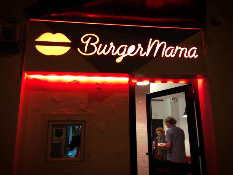 Burger Mama