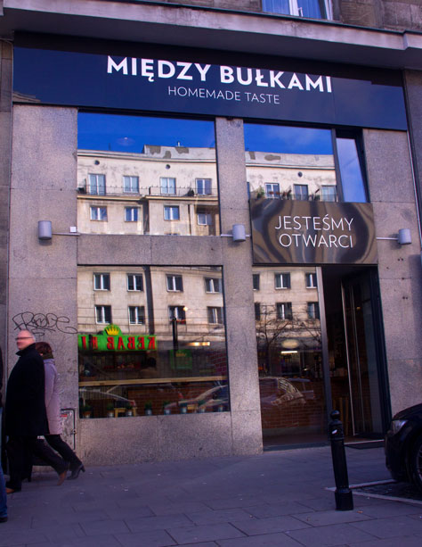 Między Bułkami
