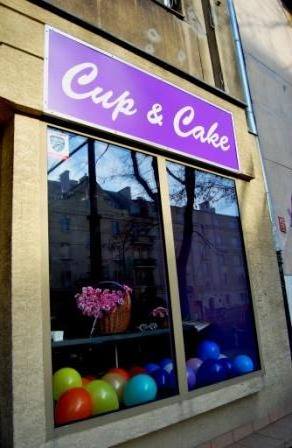Cup & Cake