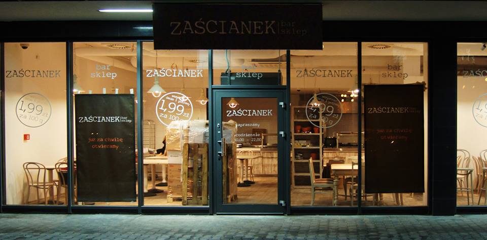 Zaścianek