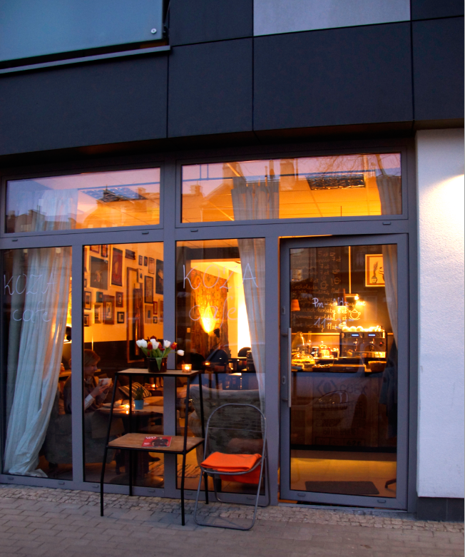 Koza Cafe