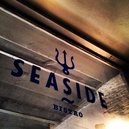 seaside bistro