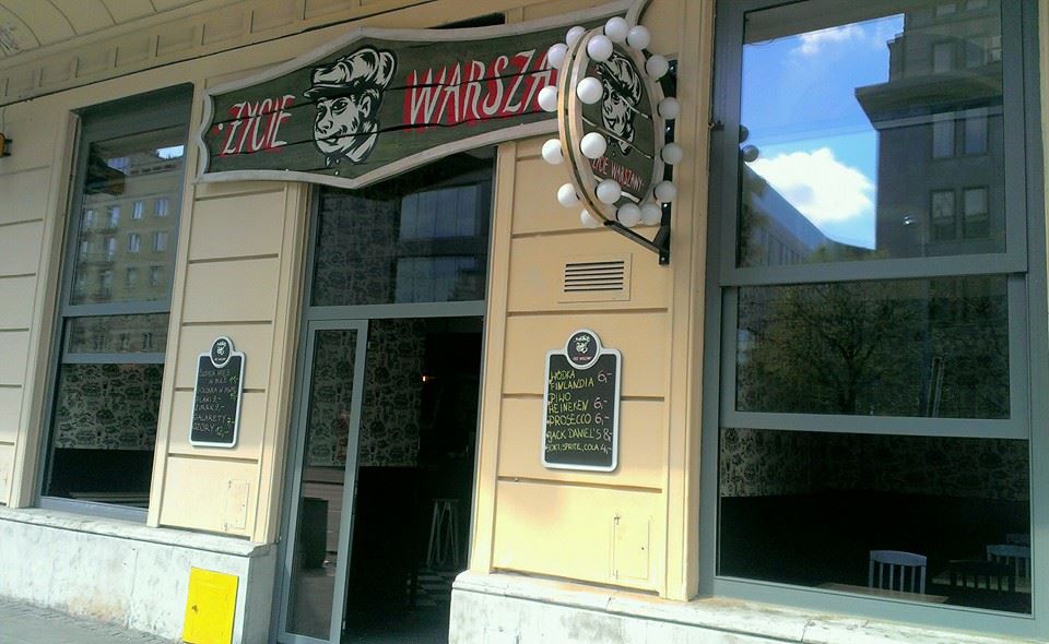 Życie Warszawy