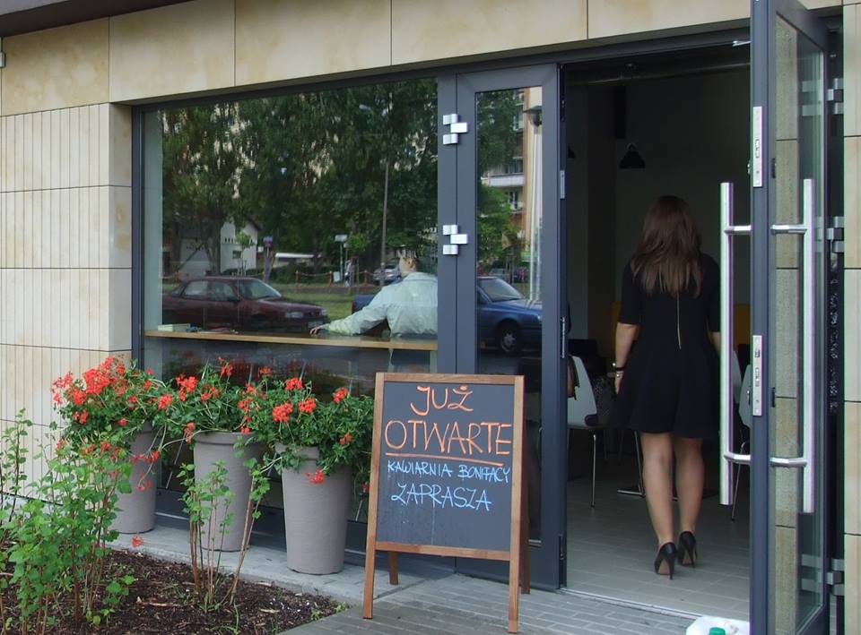 Cafe Bonifacy