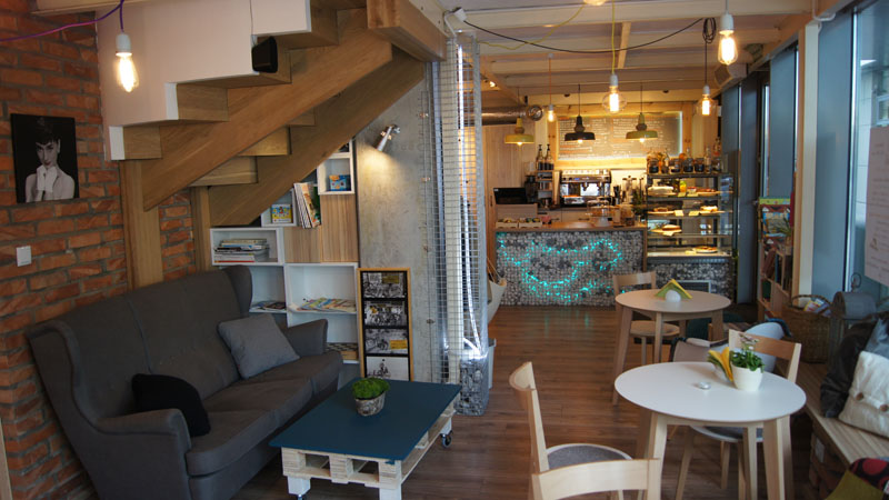 Biocultura Cafe