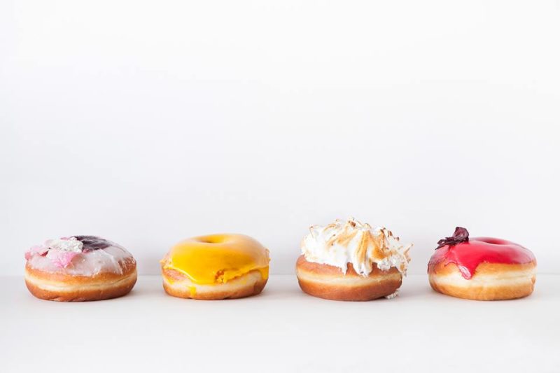 Mod Donuts