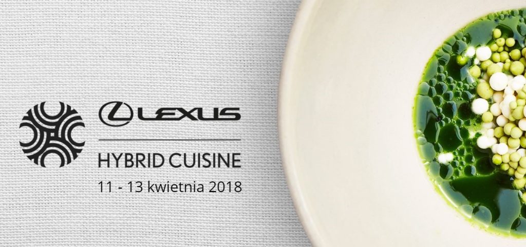 Lexus Hybrid Cuisine