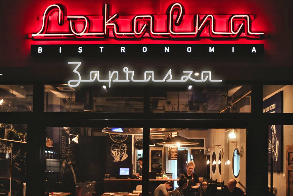 Lokalna Bistronomia Nieporęcka