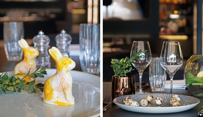 Challenge wielkanocny brunch