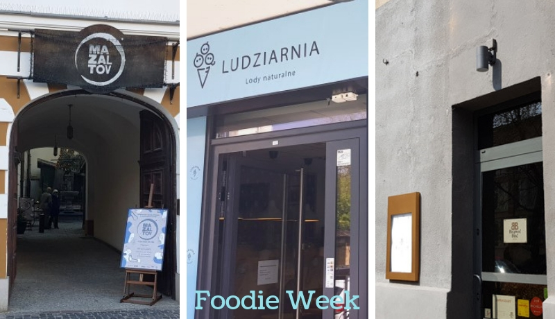 Foodie Week