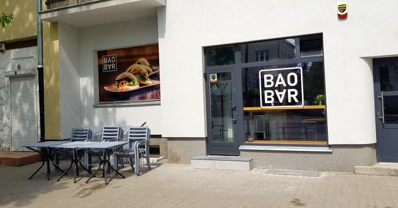 Bao Bar Bistro Nowe Azjatyckie Miejsce Na Saskiej Kepie Warsaw Foodie