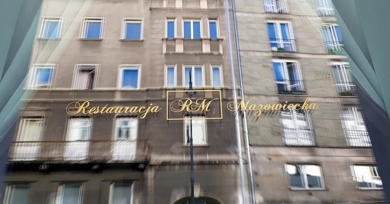 Restauracja Mazowiecka