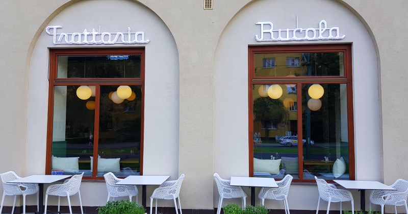 Trattoria Rucola Żoliborz