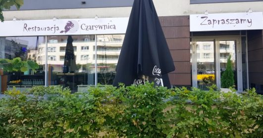 Czarownica restauracja