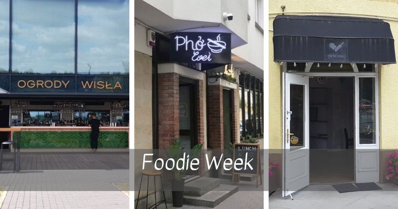 Foodie Week