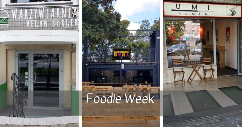 Foodie Week