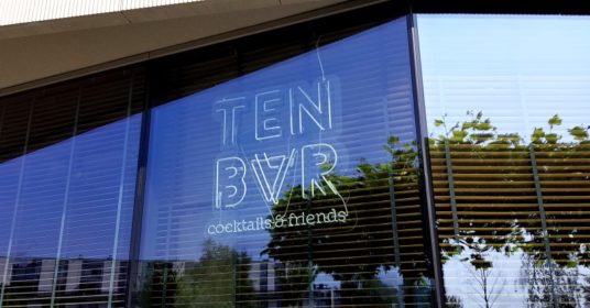 Ten Bar