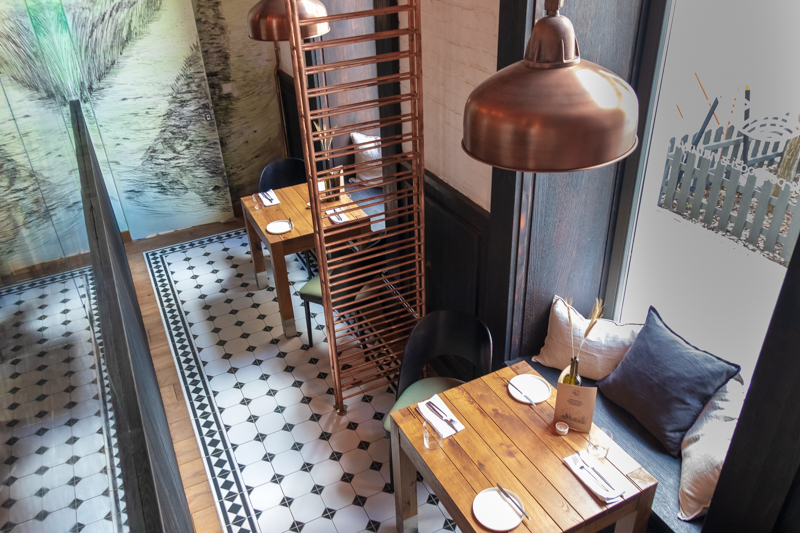 The Farm2 Warsaw Foodie