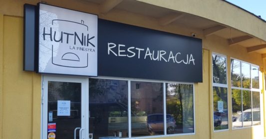 Hutnik La Finestra