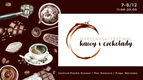 Festiwal Kawy i Czekolady